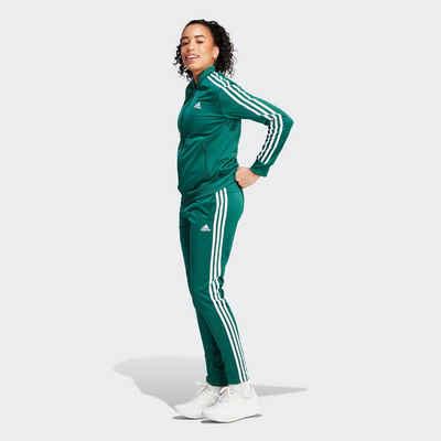 adidas anzug frauen grün|Grüne Trainingsanzüge .